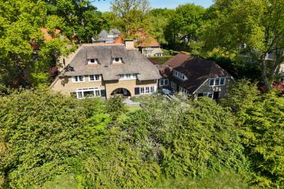 Woning A.L.G. Bosboom-Toussaintlaan 6 Bussum