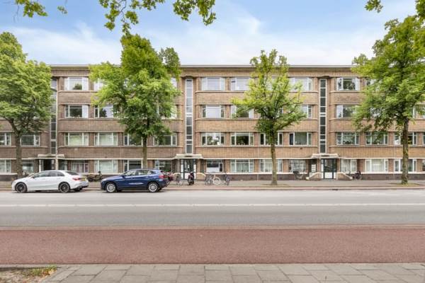 Woning Troelstrakade 407 Den Haag