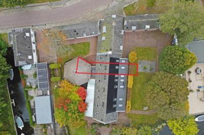 Woning Hoge Morsweg 138V Leiden