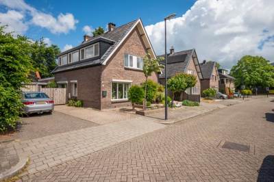 Woning Mercuriuslaan 8 Apeldoorn