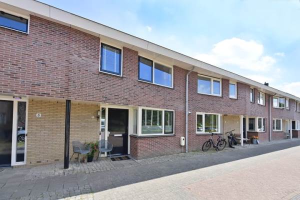 Woning Socrateshof 9 Huizen