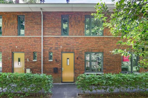 Woning Nokpan 4 Ermelo