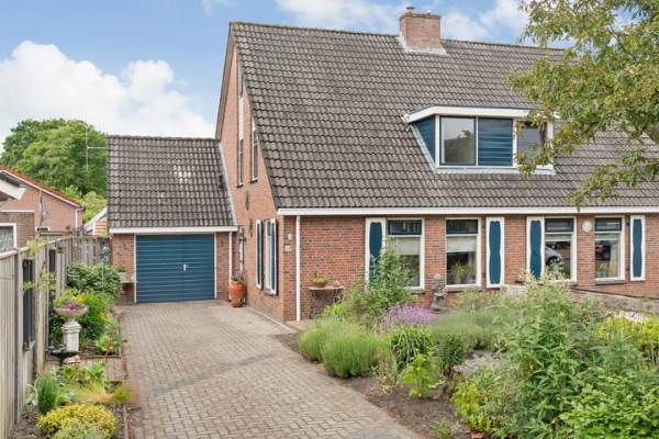 Woning Zende 48 Zuidwolde (DR)