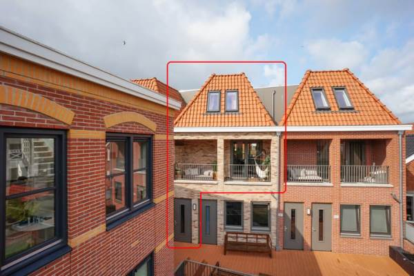 Woning Nieuwe Noord 38P Hoorn (NH)