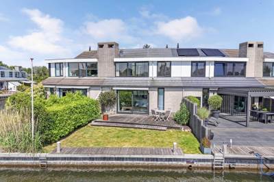 Woning Het Brekkense Wiel 83 Lemmer