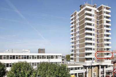 Woning Burgemeester Loeffplein 22 Den Bosch