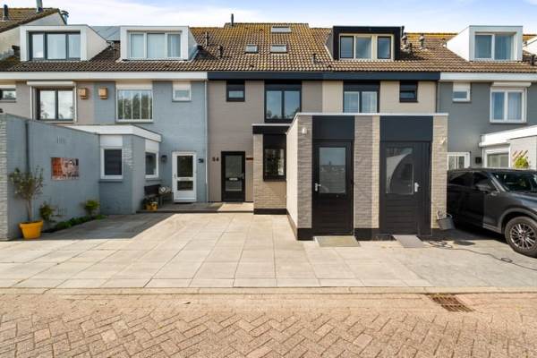 Woning Saturnus 54 Den Helder