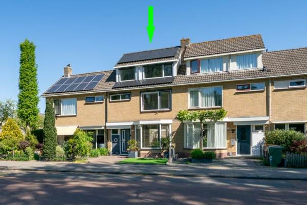 Woning Ruysdaelstraat 39 Heerhugowaard