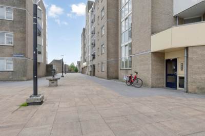 Woning Henry Moorepassage 210 Capelle aan den IJssel