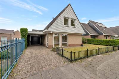 Woning Burgemeester Zwaansweg 1 Vlijmen