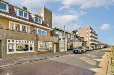 Woning van Speijkstraat 4 Zandvoort