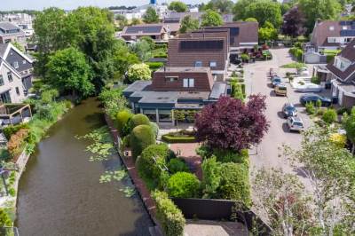 Woning Burgemeester Nieborgstraat 11 Nieuw-Lekkerland