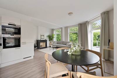 Woning Bezuidenhoutseweg 249B Den Haag