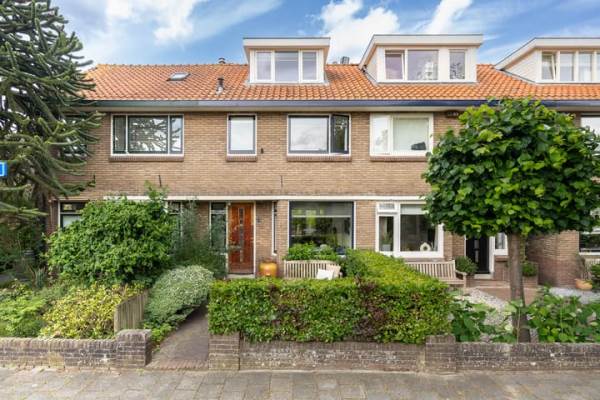 Woning Borneostraat 15 Alphen aan den Rijn