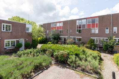 Woning Dr. J. Presserstraat 209 Den Haag