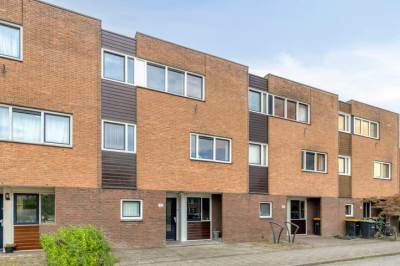 Woning Jan Bijhouwerstraat 102 IJsselstein