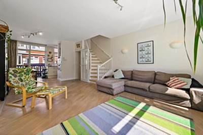 Woning Burgersdijkstraat 92 Den Haag