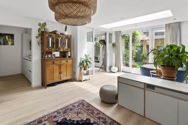 Woning Hertspieghelweg 32H Amsterdam