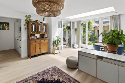 Woning Hertspieghelweg 32H Amsterdam