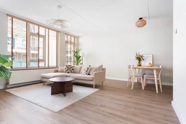 Woning Rembrandtstraat 154 Rotterdam