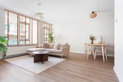 Woning Rembrandtstraat 154 Rotterdam