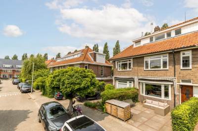 Woning Van Slingelandtlaan 30 Rotterdam