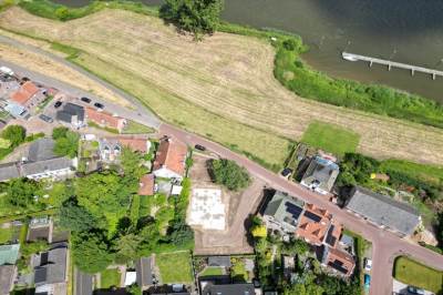 Bouwgrond Lithse Dijk 48A Lith