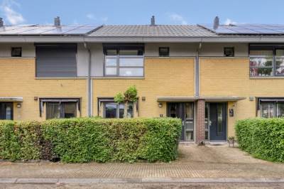 Woning Uilvlinder 4 Enschede