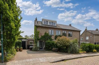 Woning Hendrik van Viandenstraat 5 Vreeland