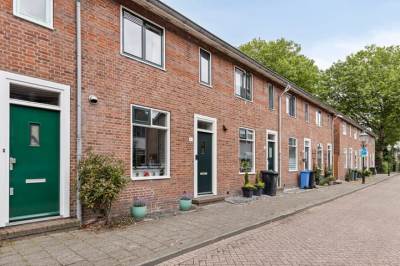 Woning Wildbaan 55 Rotterdam