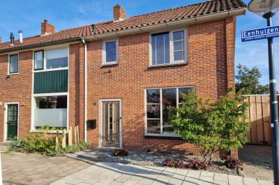 Woning Eenhuizenstraat 2 Hoorn (NH)