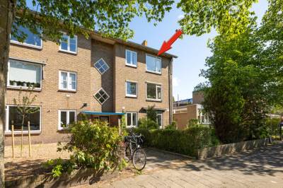 Woning Admiraal de Ruyterlaan 35 Hilversum