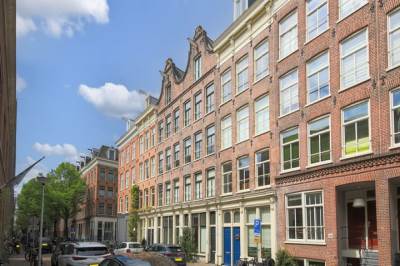Woning Blankenstraat 181C Amsterdam