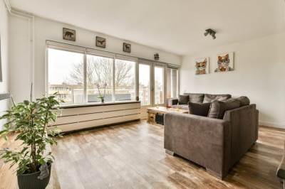 Woning Streefkerkstraat 21 Amsterdam