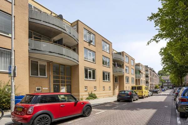 Woning Jaffadwarsstraat 59 Rotterdam