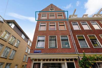 Woning Derde Egelantiersdwarsstraat 73 Amsterdam