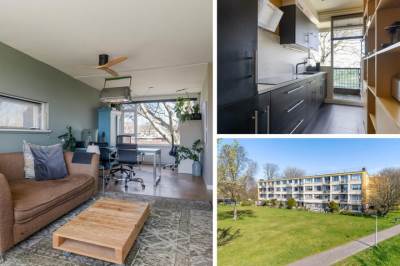 Woning Nijlânsdyk 213C Leeuwarden