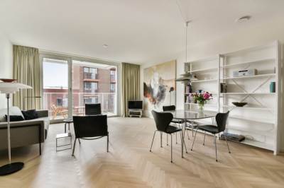 Woning mt. Lincolnweg 128 Amsterdam