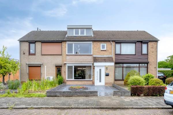 Woning Theodorus Repkesstraat 35 Weurt