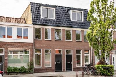 Woning Pijlslaan 27 Haarlem