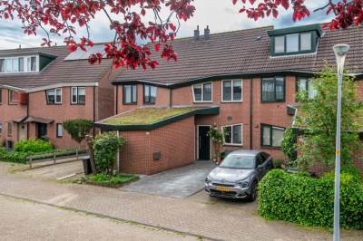 Woning Lizzy Ansinghstraat 20 Hoofddorp