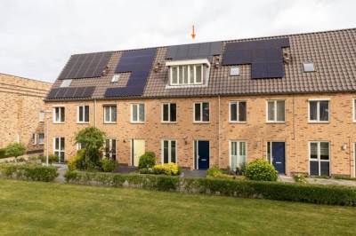 Woning Rietmeerplantsoen 31 Berkel en Rodenrijs