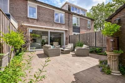 Woning Mandenmakerstraat 44 Purmerend