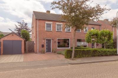 Woning Plataanstraat 1 Zundert