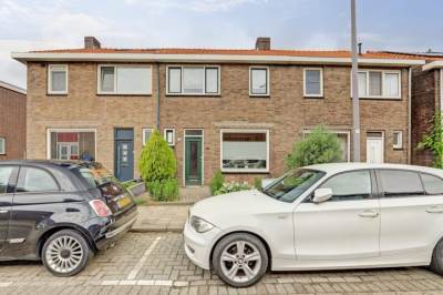 Woning Vrijlandtstraat 89 Pernis Rotterdam