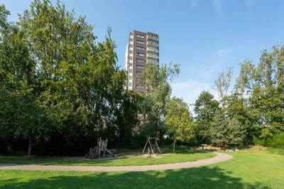 Woning Apollotoren 136 Leiden
