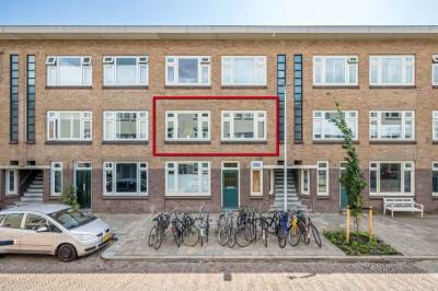 Woning Nieuwravenstraat 12BS Utrecht