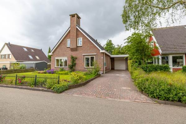 Woning Hunse 1B Eenrum