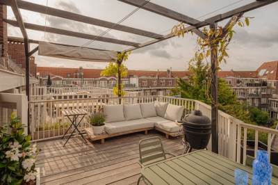 Woning Rietwijkerstraat 113 Amsterdam