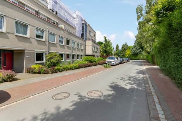 Woning Zonnelaan 4D Hilversum